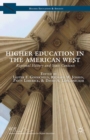 Higher Education in the American West : Regional History and State Contexts - eBook