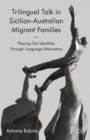 Trilingual Talk in Sicilian-Australian Migrant Families : Playing Out Identities Through Language Alternation - eBook
