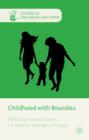 Childhood with Bourdieu - Book