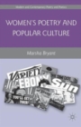 Women's Poetry and Popular Culture - Book