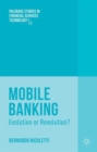 Mobile Banking : Evolution or Revolution? - Book