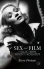 Sex and Film : The Erotic in British, American and World Cinema - Book