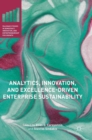 Analytics, Innovation, and Excellence-Driven Enterprise Sustainability - Book