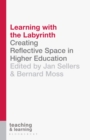 Learning with the Labyrinth : Creating Reflective Space in Higher Education - Book