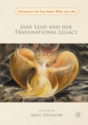 Jane Lead and her Transnational Legacy - eBook