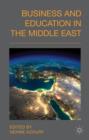 Business and Education in the Middle East - Book