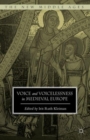 Voice and Voicelessness in Medieval Europe - Book