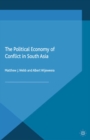 The Political Economy of Conflict in South Asia - eBook