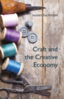 Craft and the Creative Economy - eBook