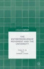 The Entrepreneurship Movement and the University - eBook