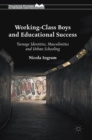 Working-Class Boys and Educational Success : Teenage Identities, Masculinities and Urban Schooling - Book