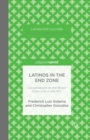 Latinos in the End Zone : Conversations on the Brown Color Line in the NFL - eBook