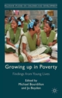 Growing Up in Poverty : Findings from Young Lives - Book