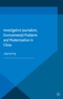 Investigative Journalism, Environmental Problems and Modernisation in China - eBook