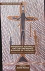 Indigenous Australia and the Unfinished Business of Theology : Cross-Cultural Engagement - Book