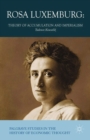 Rosa Luxemburg : Theory of Accumulation and Imperialism - eBook