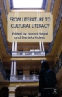 From Literature to Cultural Literacy - Book