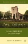 Sara Coleridge : Her Life and Thought - eBook