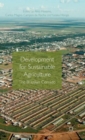 Development for Sustainable Agriculture : The Brazilian Cerrado - Book