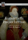 Elizabeth I's Italian Letters - eBook