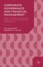 Corporate Governance and Financial Management : Computational Optimisation Modelling and Accounting Perspectives - Book