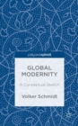 Global Modernity : A Conceptual Sketch - Book