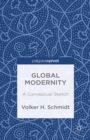 Global Modernity : A Conceptual Sketch - eBook