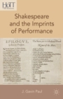 Shakespeare and the Imprints of Performance - eBook