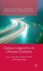 Corpus Linguistics in Chinese Contexts - Book