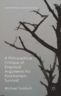 A Philosophical Critique of Empirical Arguments for Postmortem Survival - eBook