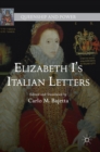Elizabeth I's Italian Letters - Book