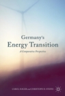 Germany's Energy Transition : A Comparative Perspective - Book