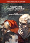 Philosophy and Political Engagement : Reflection in the Public Sphere - eBook