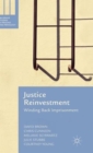 Justice Reinvestment : Winding Back Imprisonment - Book