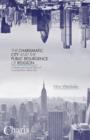 The Charismatic City and the Public Resurgence of Religion : A Pentecostal Social Ethics of Cosmopolitan Urban Life - Book