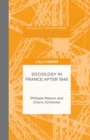 Sociology in France after 1945 - Book