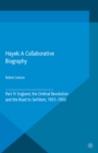 Hayek: A Collaborative Biography : Part IV, England, the Ordinal Revolution and the Road to Serfdom, 1931-50 - eBook