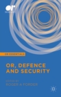 OR, Defence and Security - eBook