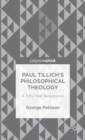 Paul Tillich's Philosophical Theology : A Fifty-Year Reappraisal - Book