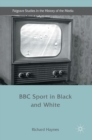 BBC Sport in Black and White - Book