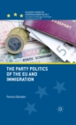 The Party Politics of the EU and Immigration - eBook