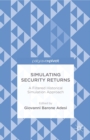 Simulating Security Returns : A Filtered Historical Simulation Approach - eBook