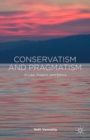 Conservatism and Pragmatism : In Law, Politics, and Ethics - eBook