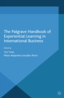 The Palgrave Handbook of Experiential Learning in International Business - eBook
