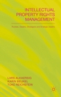Intellectual Property Rights Management : Rookies, Dealers and Strategists - eBook