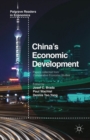 China's Economic Development - eBook