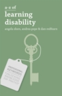 A-Z of Learning Disability - Book