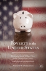 Poverty in the United States : Developing Social Welfare Policy for the Twenty-First Century - eBook