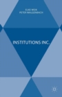 Institutions Inc. - eBook