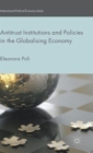 Antitrust Institutions and Policies in the Globalising Economy - Book